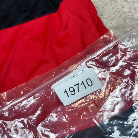 Adidas 2017 Flamengo Home Jersey Men's Small Brazil Futbol Soccer - Picture 12 of 12